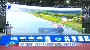 2020“通武廊”（廊坊）文化和旅游產(chǎn)業(yè)發(fā)展大會(huì)在我市舉行