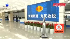 智能導(dǎo)稅機器人 讓辦稅便利化 智能化