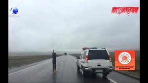路遇“暗冰”潛伏 如何安全行車？