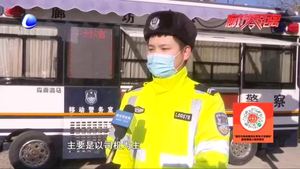 零距離·交通：如何避免遭遇“開(kāi)門殺”