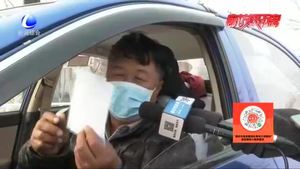 今日起我市域內(nèi)公交和巡游出租車有序恢復(fù)運(yùn)營(yíng)