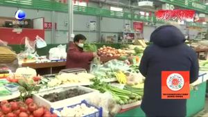 解除居家觀察第一天 商超農(nóng)貿(mào)有序恢復(fù)經(jīng)營(yíng)