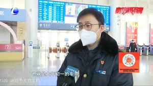 春節(jié)期間乘高鐵出行 你需要知道的購(gòu)票乘車新變化
