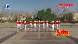動(dòng)起來 一起“云”跳廣場(chǎng)舞