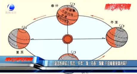 【謠言粉碎機】農(nóng)歷“牛年”現(xiàn)“無春”現(xiàn)象 不宜嫁娶是真的嗎？