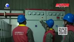 大城縣供電公司：“電保姆”全力護航 助力企業(yè)有序生產