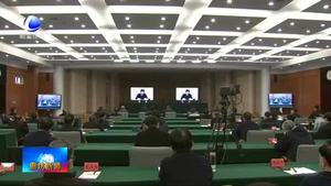 我市集中收聽收看黨史學(xué)習(xí)教育中央宣講團(tuán)宣講報(bào)告會(huì)