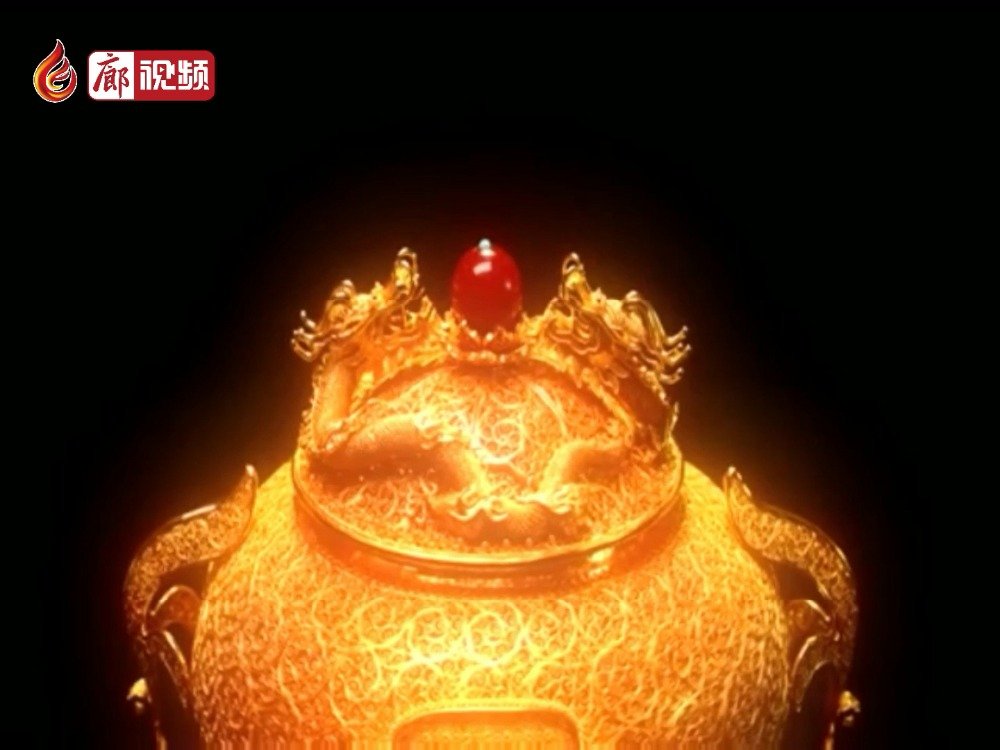 廊視頻丨【2021“一帶一路”·長(zhǎng)城國(guó)際民間文化藝術(shù)節(jié)】揭秘傳說中的花絲鑲嵌