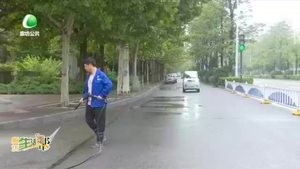 廣陽(yáng)區(qū)環(huán)境衛(wèi)生事務(wù)中心:全員堅(jiān)守 保道路排水暢通
